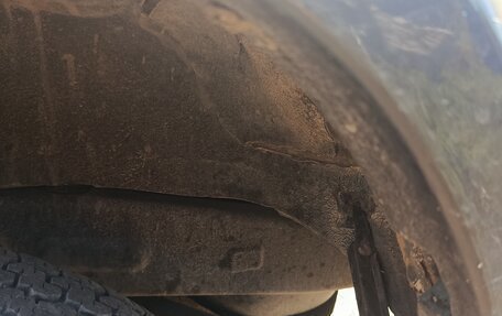 Toyota Land Cruiser 70, 1993 год, 1 165 000 рублей, 19 фотография