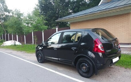 Renault Sandero I, 2010 год, 650 000 рублей, 6 фотография