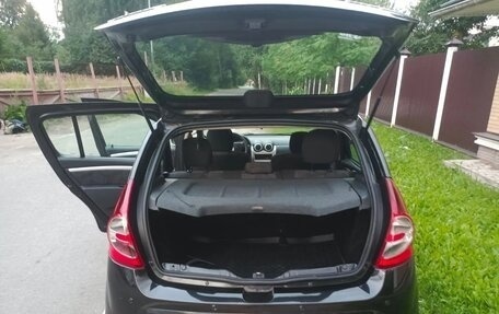 Renault Sandero I, 2010 год, 650 000 рублей, 7 фотография