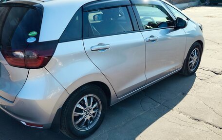 Honda Fit, 2020 год, 1 510 000 рублей, 5 фотография