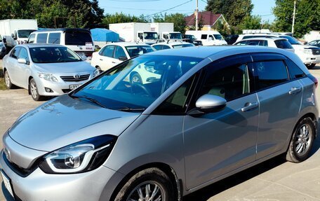 Honda Fit, 2020 год, 1 510 000 рублей, 2 фотография