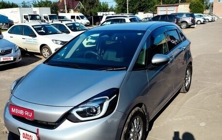 Honda Fit, 2020 год, 1 510 000 рублей, 3 фотография