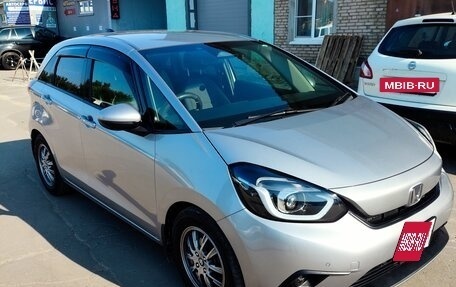 Honda Fit, 2020 год, 1 510 000 рублей, 4 фотография