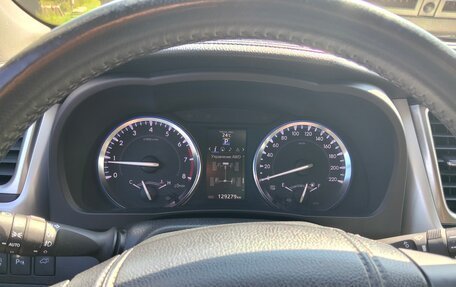 Toyota Highlander III, 2014 год, 3 149 000 рублей, 12 фотография