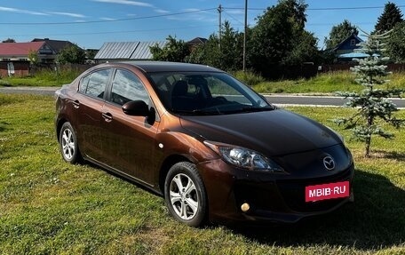 Mazda 3, 2011 год, 800 000 рублей, 3 фотография