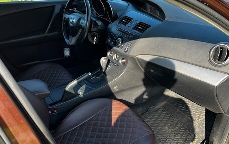 Mazda 3, 2011 год, 800 000 рублей, 13 фотография