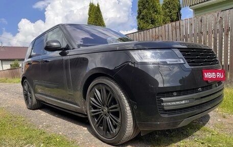 Land Rover Range Rover IV рестайлинг, 2023 год, 17 890 000 рублей, 5 фотография