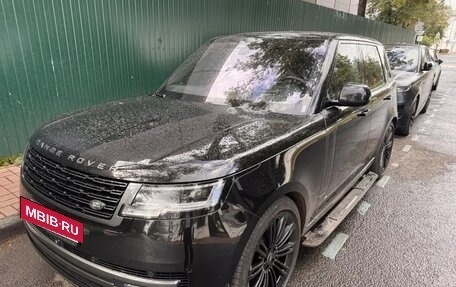 Land Rover Range Rover IV рестайлинг, 2023 год, 17 890 000 рублей, 8 фотография