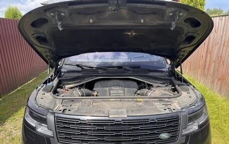 Land Rover Range Rover IV рестайлинг, 2023 год, 17 890 000 рублей, 2 фотография