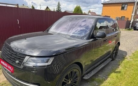 Land Rover Range Rover IV рестайлинг, 2023 год, 17 890 000 рублей, 4 фотография