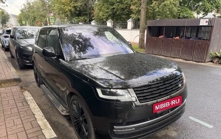 Land Rover Range Rover IV рестайлинг, 2023 год, 17 890 000 рублей, 9 фотография