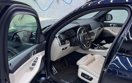 BMW X5, 2019 год, 5 800 000 рублей, 9 фотография