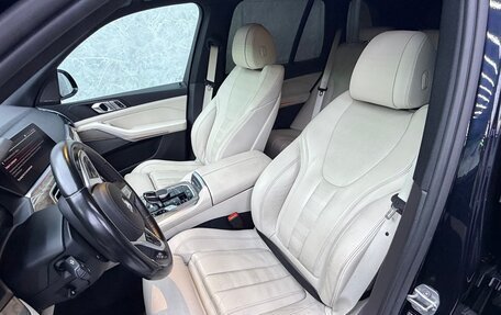 BMW X5, 2019 год, 5 800 000 рублей, 10 фотография