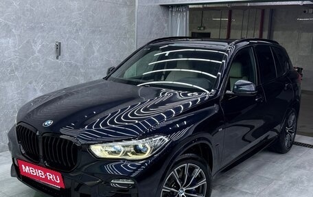 BMW X5, 2019 год, 5 800 000 рублей, 3 фотография