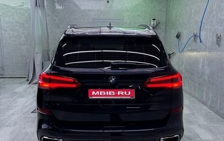BMW X5, 2019 год, 5 800 000 рублей, 5 фотография