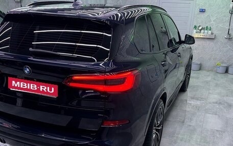 BMW X5, 2019 год, 5 800 000 рублей, 6 фотография