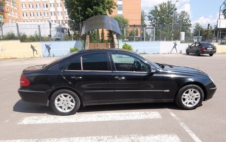 Mercedes-Benz E-Класс, 2004 год, 990 000 рублей, 5 фотография