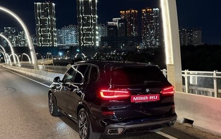 BMW X5, 2019 год, 5 800 000 рублей, 24 фотография