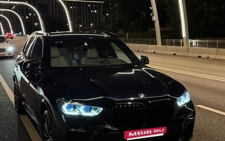 BMW X5, 2019 год, 5 800 000 рублей, 26 фотография