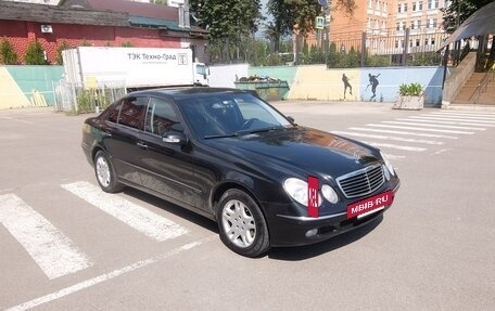 Mercedes-Benz E-Класс, 2004 год, 990 000 рублей, 4 фотография