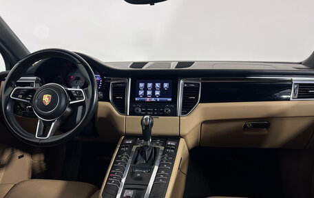 Porsche Macan I рестайлинг, 2017 год, 3 680 000 рублей, 9 фотография