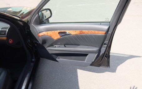 Mercedes-Benz E-Класс, 2004 год, 990 000 рублей, 20 фотография
