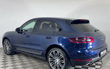 Porsche Macan I рестайлинг, 2017 год, 3 680 000 рублей, 7 фотография