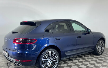 Porsche Macan I рестайлинг, 2017 год, 3 680 000 рублей, 5 фотография