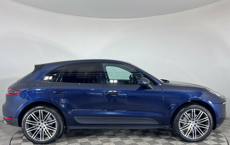 Porsche Macan I рестайлинг, 2017 год, 3 680 000 рублей, 4 фотография