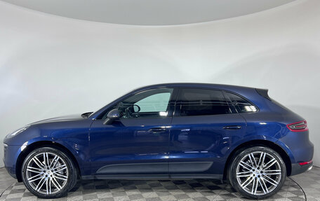 Porsche Macan I рестайлинг, 2017 год, 3 680 000 рублей, 8 фотография