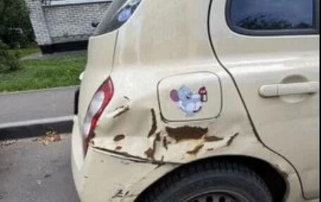 Nissan March III, 2008 год, 500 000 рублей, 4 фотография