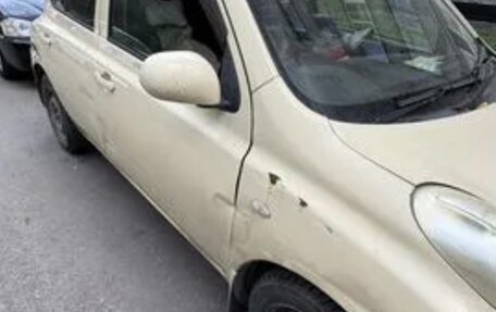 Nissan March III, 2008 год, 500 000 рублей, 3 фотография