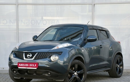 Nissan Juke II, 2012 год, 1 095 000 рублей, 2 фотография