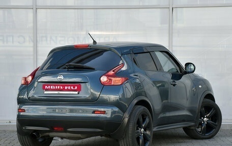 Nissan Juke II, 2012 год, 1 095 000 рублей, 3 фотография