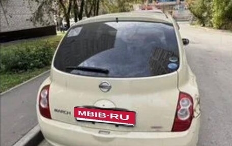 Nissan March III, 2008 год, 500 000 рублей, 5 фотография