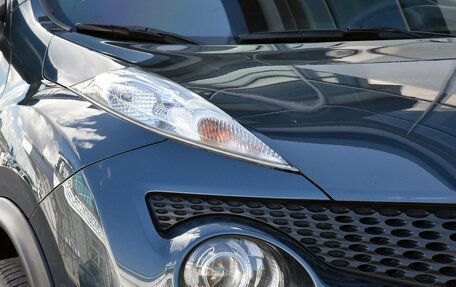 Nissan Juke II, 2012 год, 1 095 000 рублей, 6 фотография