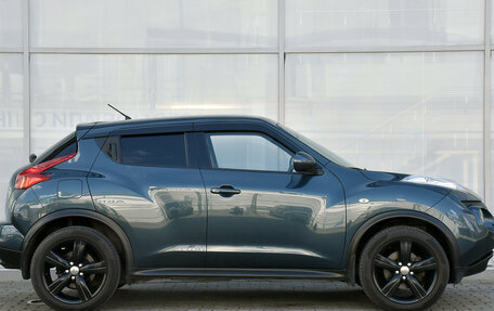 Nissan Juke II, 2012 год, 1 095 000 рублей, 4 фотография