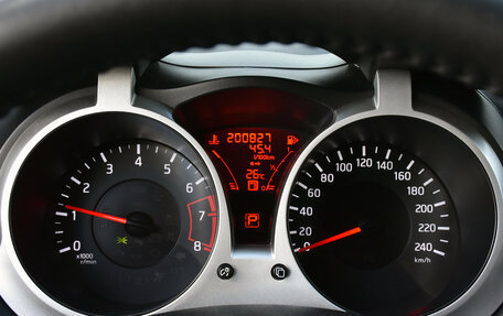 Nissan Juke II, 2012 год, 1 095 000 рублей, 18 фотография