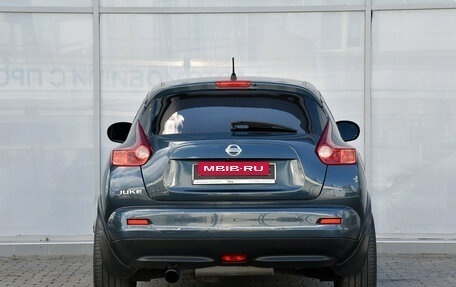Nissan Juke II, 2012 год, 1 095 000 рублей, 7 фотография