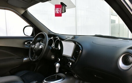 Nissan Juke II, 2012 год, 1 095 000 рублей, 10 фотография