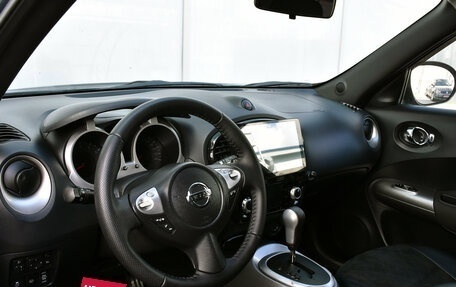 Nissan Juke II, 2012 год, 1 095 000 рублей, 14 фотография
