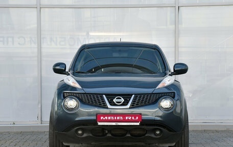 Nissan Juke II, 2012 год, 1 095 000 рублей, 5 фотография