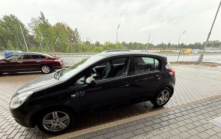 Opel Corsa D, 2010 год, 430 000 рублей, 2 фотография