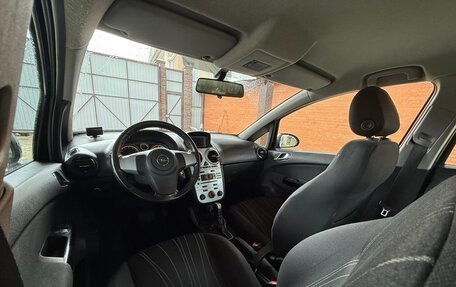 Opel Corsa D, 2010 год, 430 000 рублей, 8 фотография