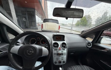 Opel Corsa D, 2010 год, 430 000 рублей, 5 фотография