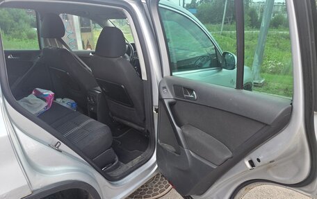 Volkswagen Tiguan I, 2010 год, 740 000 рублей, 7 фотография
