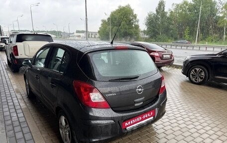 Opel Corsa D, 2010 год, 430 000 рублей, 3 фотография