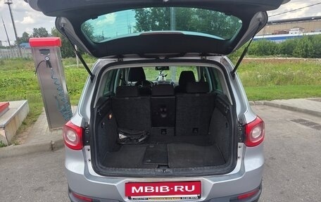 Volkswagen Tiguan I, 2010 год, 740 000 рублей, 5 фотография