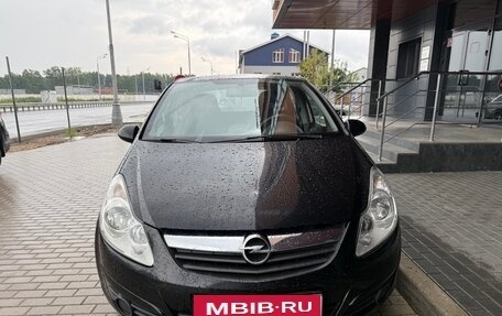 Opel Corsa D, 2010 год, 430 000 рублей, 9 фотография