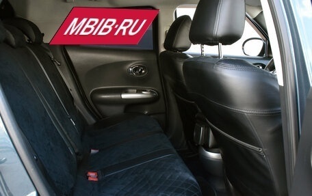 Nissan Juke II, 2012 год, 1 095 000 рублей, 19 фотография